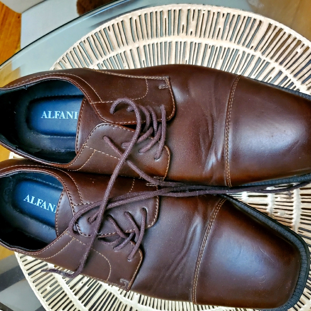 Alfani Dress Shoes